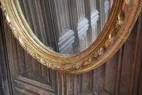 Pair of Gilt French Oval Mirrors (5 of 7) Pair of Gilt French Oval Mirrors (5 of 7)
