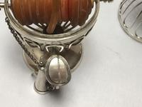 Edwardian Solid Silver Waxjack (3 of 7) Edwardian Solid Silver Waxjack (3 of 7)