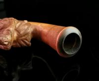 Rare Antique Erotic Folk Art Pipe (7 of 11) Rare Antique Erotic Folk Art Pipe (7 of 11)