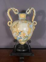 Large decorative Italian renaissance serpent vase (6 of 8) Large decorative Italian renaissance serpent vase (6 of 8)
