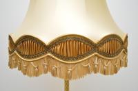 Antique French Style Brass Floor Lamp (6 of 8) Antique French Style Brass Floor Lamp (6 of 8)