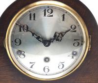 Napoleon Hat Shaped Mantel Clock – Musical Westminster Chiming 8-day Mantle Clock (5 of 10) Napoleon Hat Shaped Mantel Clock – Musical Westminster Chiming 8-day Mantle Clock (5 of 10)