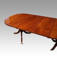 Georgian style mahogany dining table (7 of 8) Georgian style mahogany dining table (7 of 8)