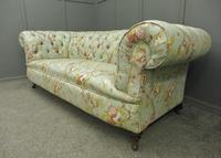Fully Restored Antique 19th Century Chesterfield Sofa (17 of 17) Fully Restored Antique 19th Century Chesterfield Sofa (17 of 17)
