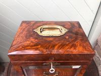 Antique Burr Walnut Ladies Jewellery Box (5 of 9) Antique Burr Walnut Ladies Jewellery Box (5 of 9)