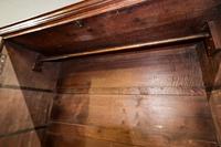 18th Century Oak Robe (8 of 8) 18th Century Oak Robe (8 of 8)