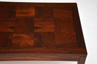 1960’s Vintage Rosewood Coffee / Side Table by Heggen (6 of 8) 1960’s Vintage Rosewood Coffee / Side Table by Heggen (6 of 8)