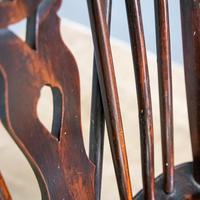 Yew & Elm Windsor Chair (9 of 11) Yew & Elm Windsor Chair (9 of 11)