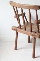 19th Century Irish 'Country / Vernacular' Hedge Chair from Co. Antrim (19 of 45) 19th Century Irish 'Country / Vernacular' Hedge Chair from Co. Antrim (19 of 45)