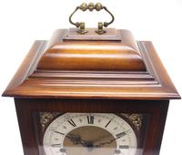 Superb Mahogany Caddy Top Mantel Clock Westminster Musical Bracket Clock (6 of 10) Superb Mahogany Caddy Top Mantel Clock Westminster Musical Bracket Clock (6 of 10)