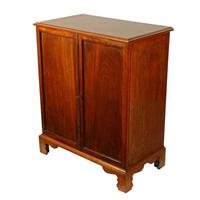 19th Century Mahogany Estate Cabinet (4 of 7) 19th Century Mahogany Estate Cabinet (4 of 7)