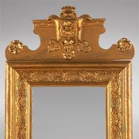 Good Sized Swedish 19th Century Empire Style Mirror (2 of 3) Good Sized Swedish 19th Century Empire Style Mirror (2 of 3)