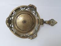 Portable Victorian Brass Candlestick (5 of 5) Portable Victorian Brass Candlestick (5 of 5)
