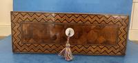 Victorian Inlaid Parquetry Rosewood Box (4 of 12) Victorian Inlaid Parquetry Rosewood Box (4 of 12)