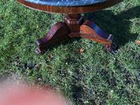 Flame mahogany Gueridon or centre table (4 of 7) Flame mahogany Gueridon or centre table (4 of 7)