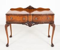 Walnut Queen Anne Style Server (6 of 10) Walnut Queen Anne Style Server (6 of 10)