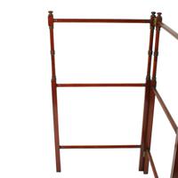 Edwardian Folding Clothes Rail (3 of 7) Edwardian Folding Clothes Rail (3 of 7)