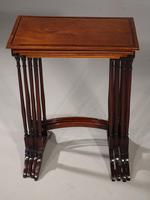 Attractive Early 20th Century Quartetto of Occasional Tables (2 of 4) Attractive Early 20th Century Quartetto of Occasional Tables (2 of 4)