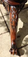 Very Fine Quality Rosewood Dining Table (5 of 8) Very Fine Quality Rosewood Dining Table (5 of 8)
