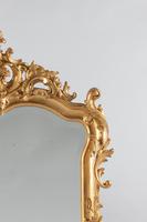 Wonderful Large 19th Century French Gilt Overmantle mirror (4 of 14) Wonderful Large 19th Century French Gilt Overmantle mirror (4 of 14)
