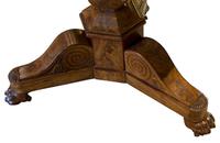 Good Charles X Gueridon with White Marble Top (4 of 5) Good Charles X Gueridon with White Marble Top (4 of 5)