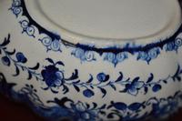 18th Century Derby Blue & White Chinoiserie Sauce Boat (4 of 12) 18th Century Derby Blue & White Chinoiserie Sauce Boat (4 of 12)