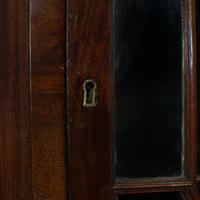 Antique Corner Cabinet, English, Mahogany, Cupboard, Astragal Glazed, Georgian (5 of 12) Antique Corner Cabinet, English, Mahogany, Cupboard, Astragal Glazed, Georgian (5 of 12)