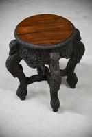 Anglo Indian Padouk Side Table (10 of 11) Anglo Indian Padouk Side Table (10 of 11)