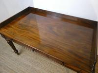 English Regency Dressing Table - Attributed to Gillows (2 of 10) English Regency Dressing Table - Attributed to Gillows (2 of 10)