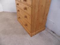 Cracking Victorian Large Antique Pine 5 Drawer Chest of Drawers (3 of 9) Cracking Victorian Large Antique Pine 5 Drawer Chest of Drawers (3 of 9)