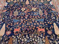 Antique Armanibaff Carpet (4 of 14) Antique Armanibaff Carpet (4 of 14)