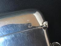 Excellent Silver and Enamel Vesta Case (2 of 7) Excellent Silver and Enamel Vesta Case (2 of 7)