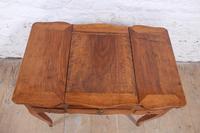 French Walnut Veneer Fold out Dressing Table (5 of 7) French Walnut Veneer Fold out Dressing Table (5 of 7)