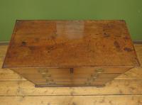 Antique Georgian Country House Oak Chest of Drawers (4 of 22) Antique Georgian Country House Oak Chest of Drawers (4 of 22)