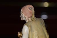 Rare 19th Century Royal Worcester Blush Ivory Figure (7 of 10) Rare 19th Century Royal Worcester Blush Ivory Figure (7 of 10)