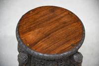Anglo Indian Padouk Side Table (3 of 11) Anglo Indian Padouk Side Table (3 of 11)