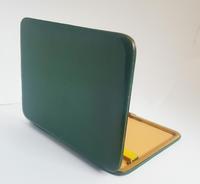 Rare Beautiful Large Green Leather Dunhill Cigarette / Card Case (6 of 9) Rare Beautiful Large Green Leather Dunhill Cigarette / Card Case (6 of 9)