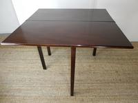 Neat English 18th Century Turn Over Side Table (6 of 8) Neat English 18th Century Turn Over Side Table (6 of 8)