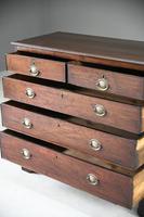 19th Century Mahogany Chest of Drawers (7 of 12) 19th Century Mahogany Chest of Drawers (7 of 12)