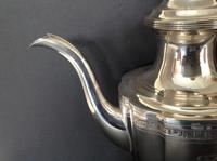 Antique Georgian Silver Coffee Pot - 1797 (3 of 8) Antique Georgian Silver Coffee Pot - 1797 (3 of 8)