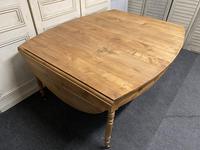 Huge French Oval Farmhouse Dining Table (10 of 24) Huge French Oval Farmhouse Dining Table (10 of 24)