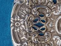 Sterling Silver Pin Dish (3 of 3) Sterling Silver Pin Dish (3 of 3)
