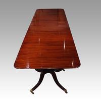 Antique Large 3 Pillar Dining table 14ft long (5 of 8) Antique Large 3 Pillar Dining table 14ft long (5 of 8)