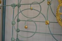 Antique Victorian Brass & Iron Bed 5ft Kingsize Bedstead Sympathetically Restored (8 of 17) Antique Victorian Brass & Iron Bed 5ft Kingsize Bedstead Sympathetically Restored (8 of 17)
