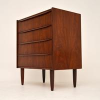 Danish Vintage Rosewood Chest of Drawers (2 of 8) Danish Vintage Rosewood Chest of Drawers (2 of 8)