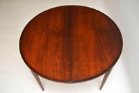 Danish Rosewood Vintage Dining Table by Rosengren Hansen (5 of 11) Danish Rosewood Vintage Dining Table by Rosengren Hansen (5 of 11)