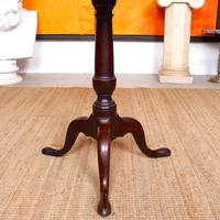 Georgian Tripod Table Tilt Top Mahogany Folding (8 of 9) Georgian Tripod Table Tilt Top Mahogany Folding (8 of 9)