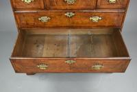 Superb Burr Walnut 18th Century Walnut Chest of Drawers (7 of 9) Superb Burr Walnut 18th Century Walnut Chest of Drawers (7 of 9)