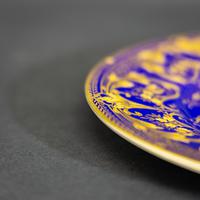 Two Royal Worcester Cabinet Plates (19 of 23) Two Royal Worcester Cabinet Plates (19 of 23)