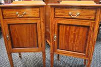 French Satinwood Night Stands (4 of 6) French Satinwood Night Stands (4 of 6)